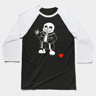 Sans Baseball T-Shirt